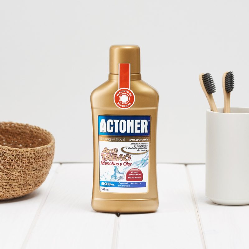 Apă de gură anti-pete Actoner 500 ml