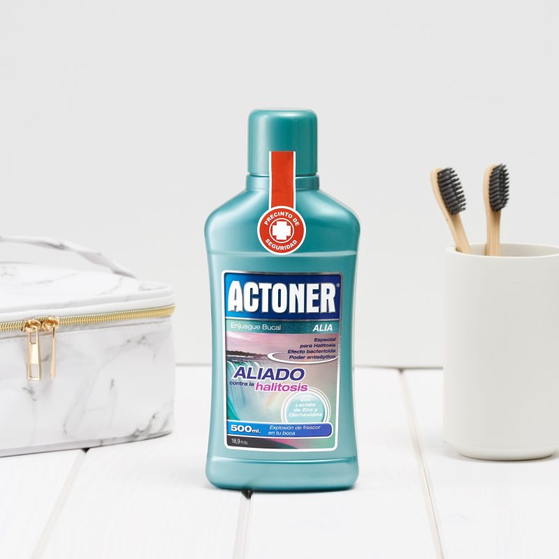 Apă de gură Actoner Alia 500 ml