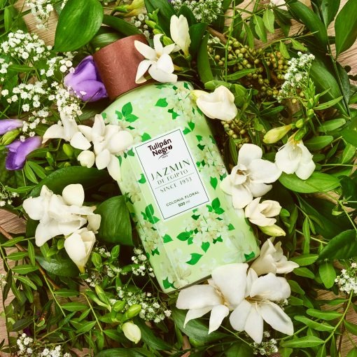 Apă de colonie TulipanNegro Egyptian Jasmine Floral 500 ml
