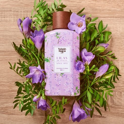 Apă de colonie TulipanNegro Floral Lilacs of Italy 500 ml