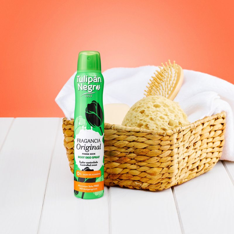 Deodorant spray original 200 ml