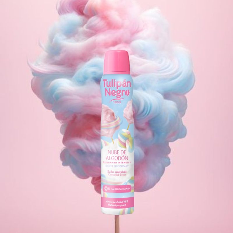 Deodorant spray Cotton Cloud 200 ml