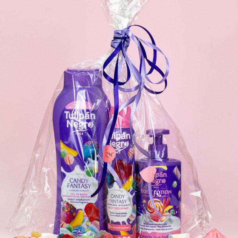 Pachet cadou Candy Fantasy