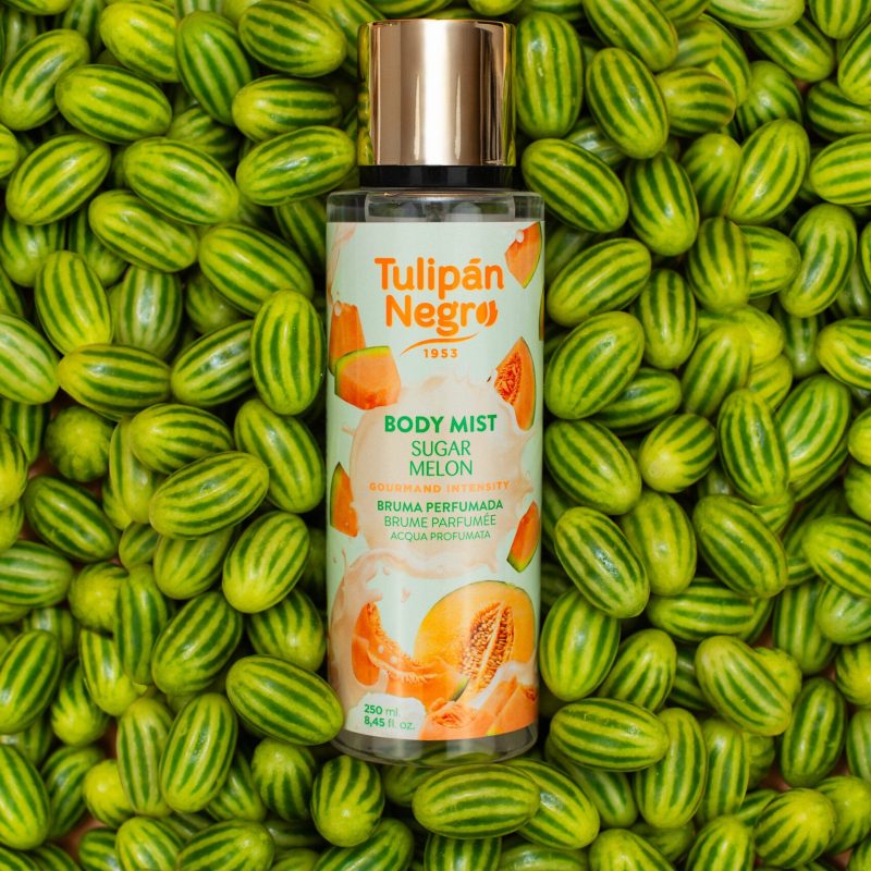 Spray de corp TulipanNegro Sugar Melon 250 ml