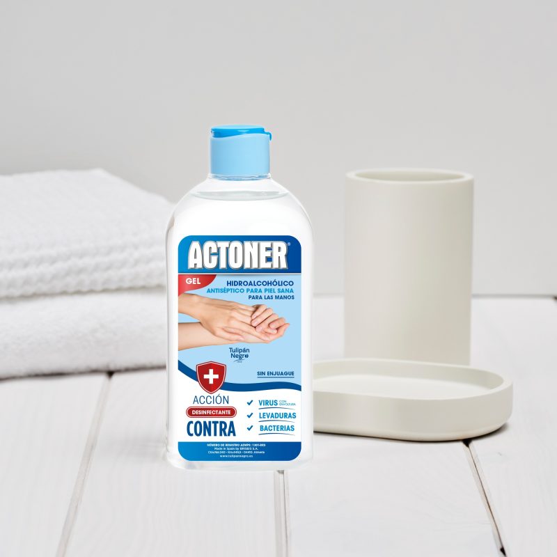 Gel hidroalcoolic Actoner 500 ml