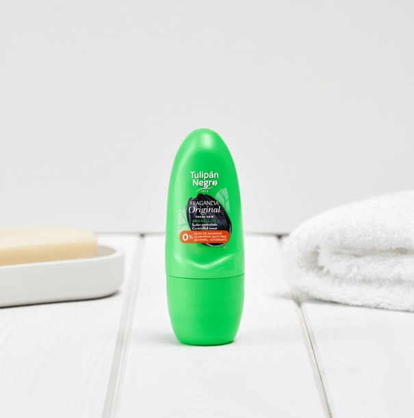 Deodorant Roll-on TulipanNegro Original 50 ml
