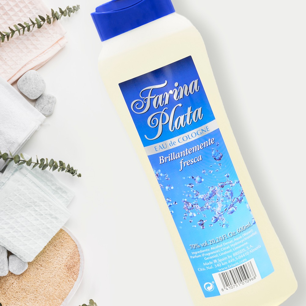 Apă de colonie Farina Silver 600 ml