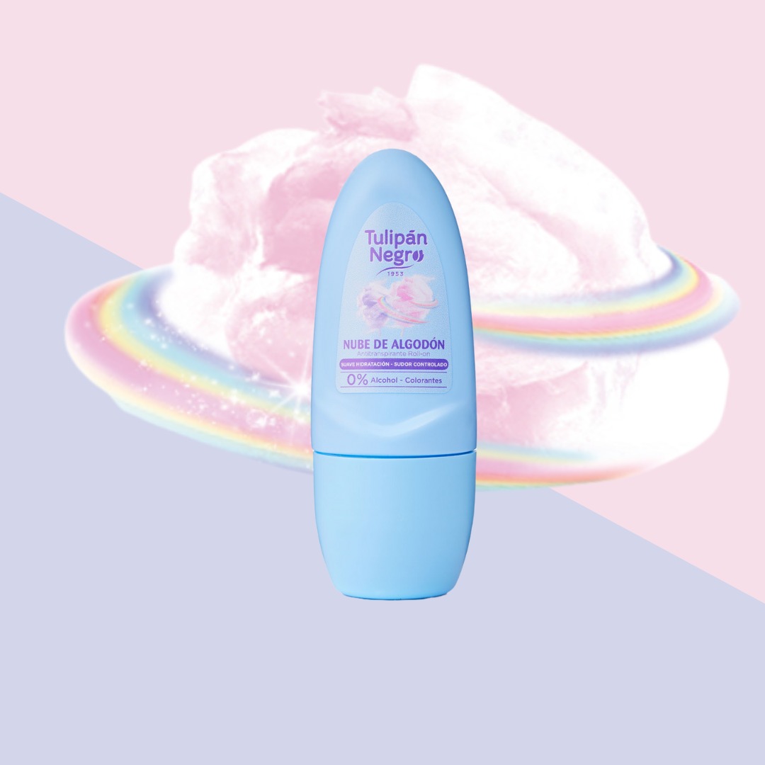 Deodorant roll-on Cotton Cloud 50 ml